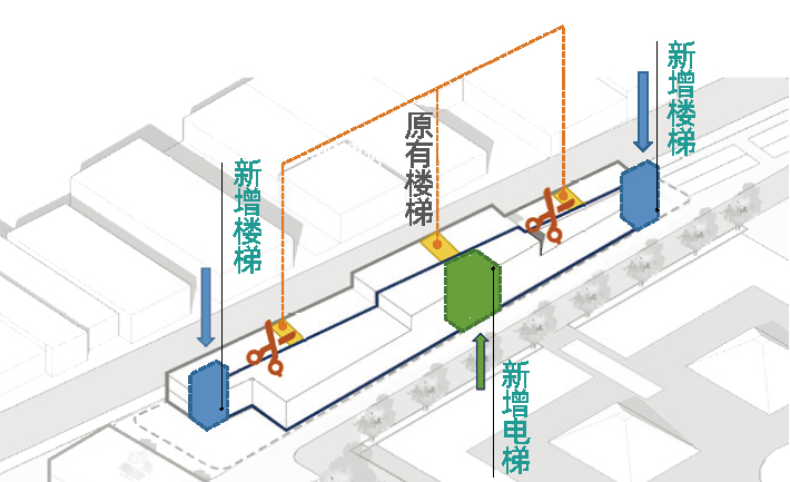 艾嘉康养_功能建筑_无障碍设计